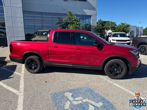 Used 2025 Honda Ridgeline Black Edition image 30