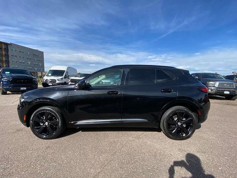 Used 2021 Buick Envision Essence w/ Sport Touring Package AWD/4WD image 6
