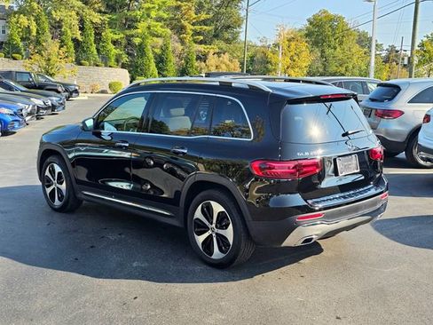 New 2026 Mercedes-Benz GLB 250 4MATIC image 11
