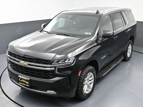 Used 2021 Chevrolet Tahoe LS image 46