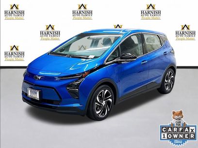 Used 2023 Chevrolet Bolt LT w/ Infotainment Package