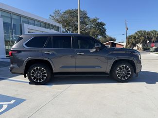 Used 2025 Toyota Sequoia Limited video 2