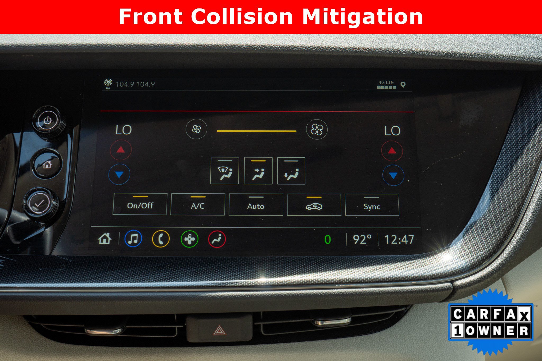 Used 2023 Buick Envision Essence AWD/4WD image 20
