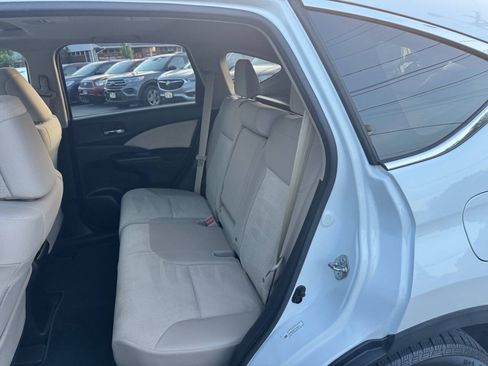 Used 2015 Honda CR-V EX image 19