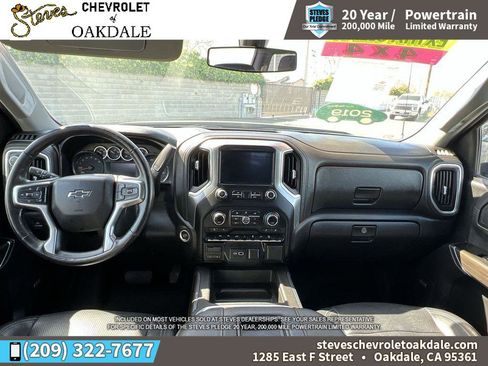 Certified 2019 Chevrolet Silverado 1500 LT Trail Boss image 23