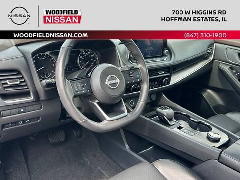 Certified 2023 Nissan Rogue SV w/ SV Premium B Package AWD/4WD image 32