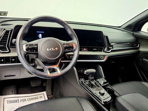 Used 2025 Kia Sportage X-Line AWD/4WD image 11
