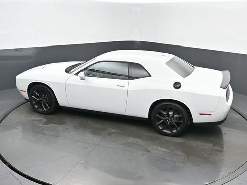 Used 2021 Dodge Challenger SXT w/ Blacktop Package image 38