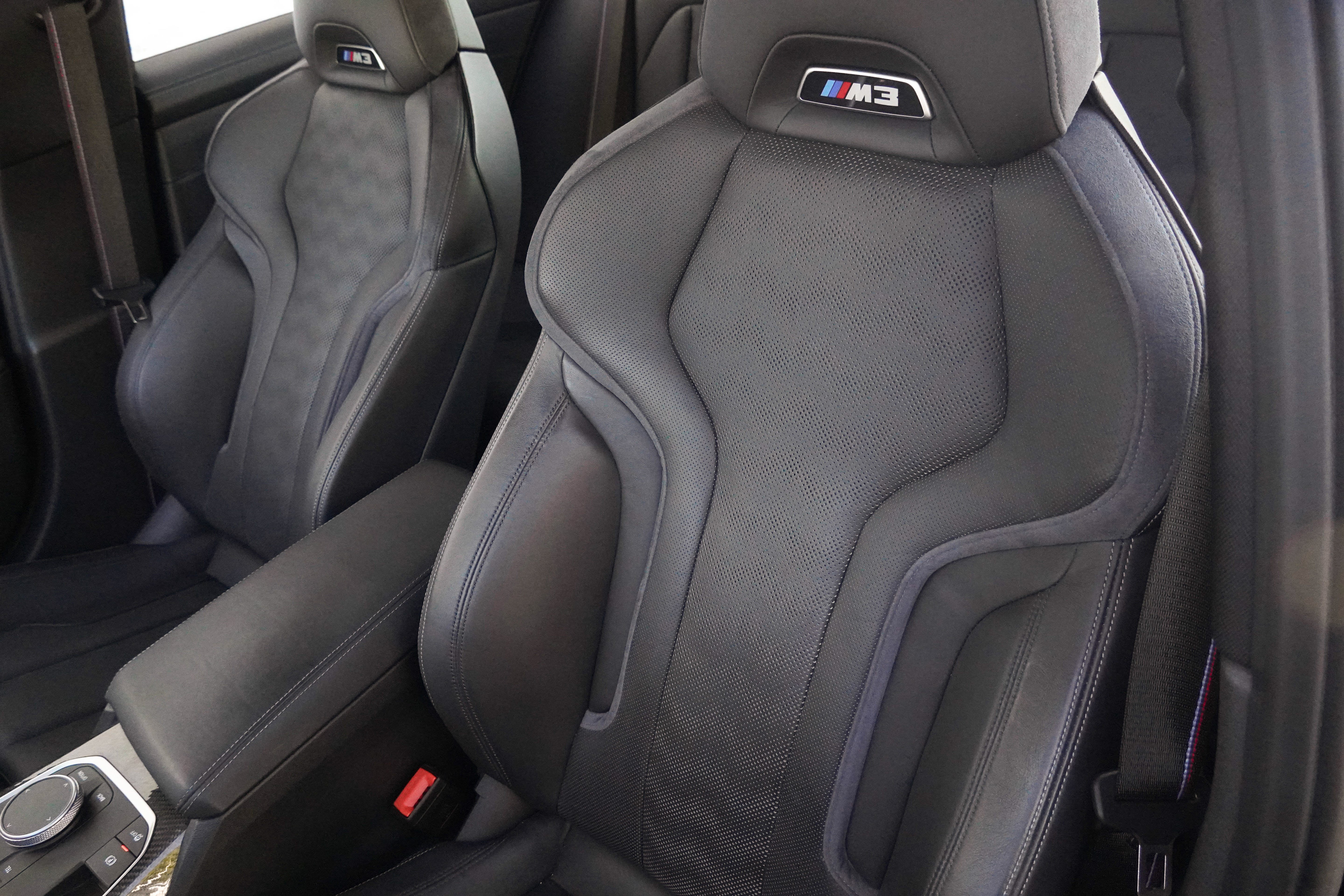 Used 2024 BMW M3 w/ M Driver's Package RWD image 14