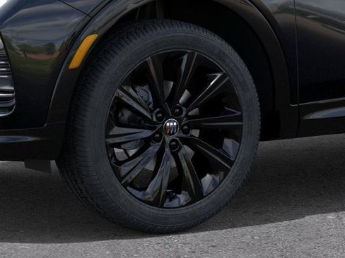 New 2026 Buick Envista Sport Touring w/ Convenience I Package FWD image 9