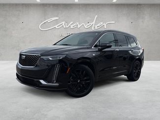 Certified 2022 Cadillac XT6 Premium Luxury w/ LPO, ONYX Package FWD video 1
