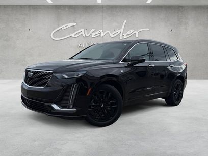 Certified 2022 Cadillac XT6 Premium Luxury w/ LPO, ONYX Package