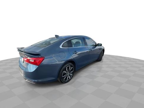 Used 2024 Chevrolet Malibu RS FWD image 8