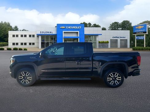 Used 2021 GMC Sierra 1500 AT4 AWD/4WD image 6