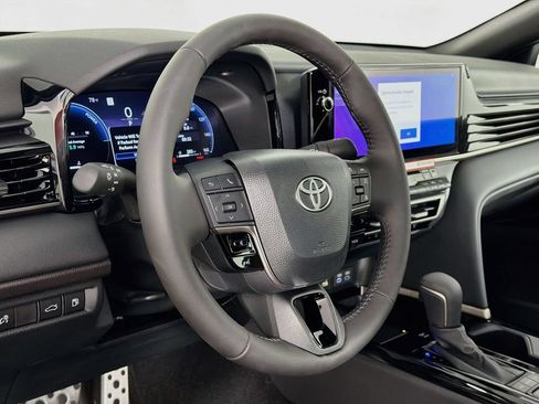 New 2026 Toyota Camry XSE FWD image 34