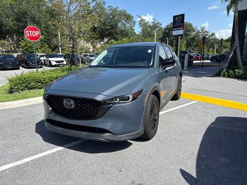 Used 2023 MAZDA CX-5 Carbon Edition AWD/4WD image 12