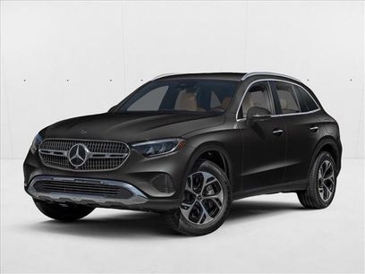 New 2026 Mercedes-Benz GLC 350e 4MATIC
