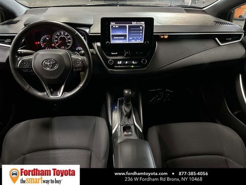 Certified 2022 Toyota Corolla SE FWD image 13