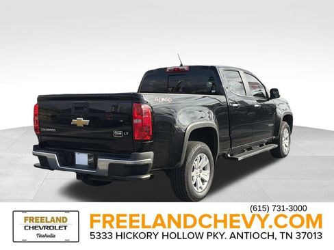 Used 2015 Chevrolet Colorado LT w/ Luxury Package image 3