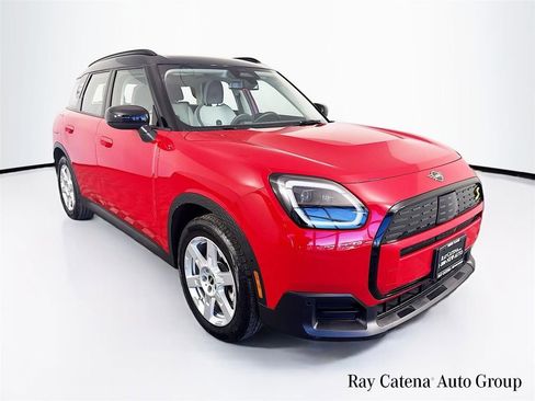 Certified 2025 MINI Cooper Countryman SE image 1