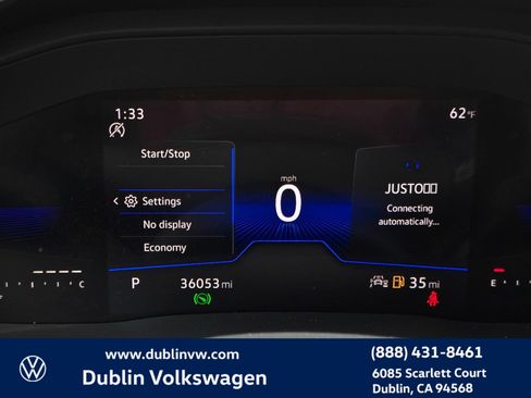 Certified 2023 Volkswagen Atlas SE FWD image 23