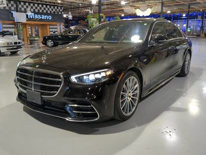 Used 2023 Mercedes-Benz S 500 4MATIC