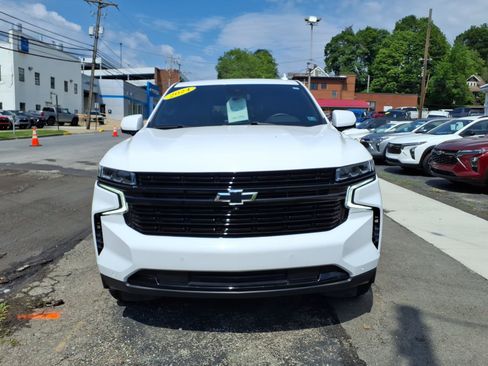 Certified 2024 Chevrolet Tahoe RST w/ Luxury Package AWD/4WD image 2