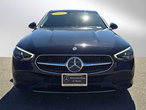 Used 2025 Mercedes-Benz C 300 Sedan image 8