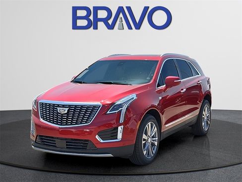 New 2025 Cadillac XT5 Premium Luxury w/ Technology Package image 2