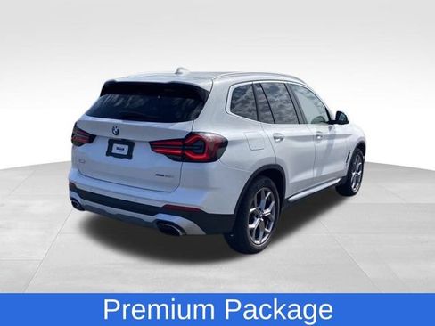 Used 2023 BMW X3 xDrive30i AWD/4WD image 3