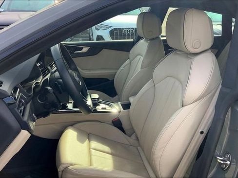 Certified 2025 Audi A5 2.0T Premium Plus image 7