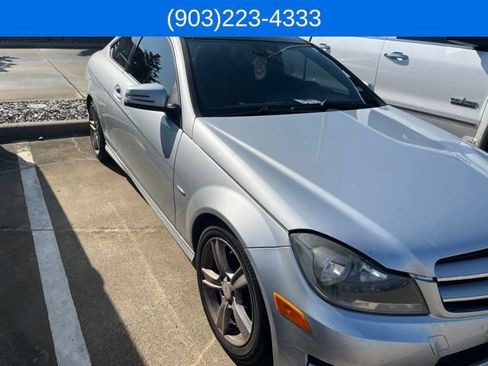 Used 2012 Mercedes-Benz C 250 Coupe image 9