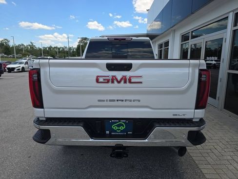 Certified 2024 GMC Sierra 2500 SLT AWD/4WD image 7
