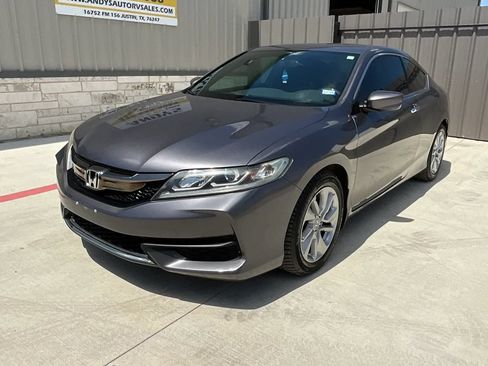 Used 2016 Honda Accord LX-S image 4