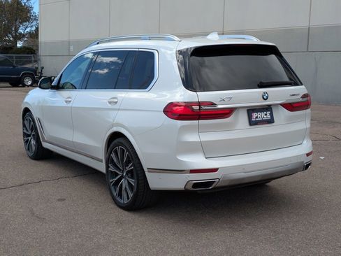 Used 2020 BMW X7 xDrive50i w/ Executive Package AWD/4WD image 8