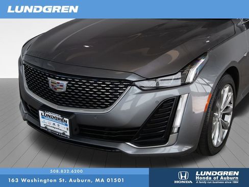 Used 2022 Cadillac CT5 Premium Luxury AWD/4WD image 43