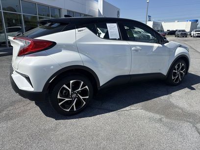 Used 2020 Toyota C-HR XLE