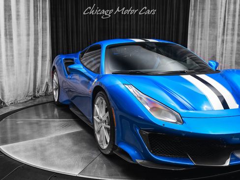 Used 2020 Ferrari 488 Pista Coupe RWD image 44