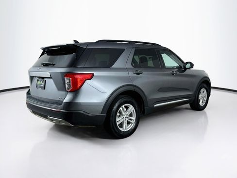 Used 2024 Ford Explorer XLT w/ Equipment Group 202A AWD/4WD image 9