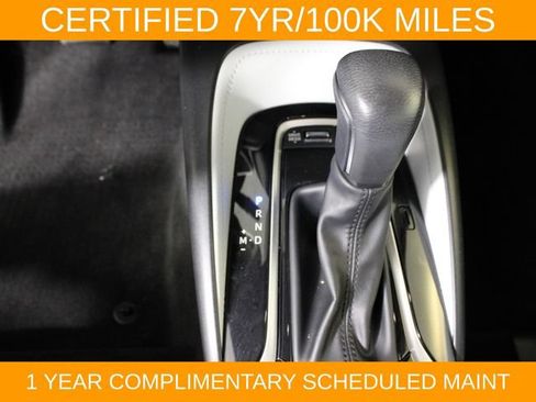 Used 2025 Toyota Corolla XSE FWD image 26