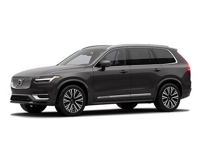 Certified 2025 Volvo XC90 T8 Plus w/ Protection Package