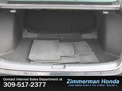 Certified 2023 Honda Civic EX image 6