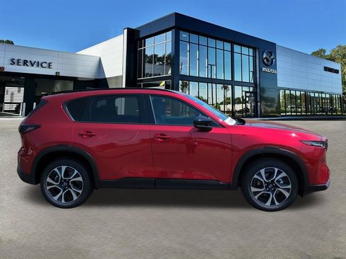 New 2026 MAZDA CX-5 Preferred AWD/4WD image 3