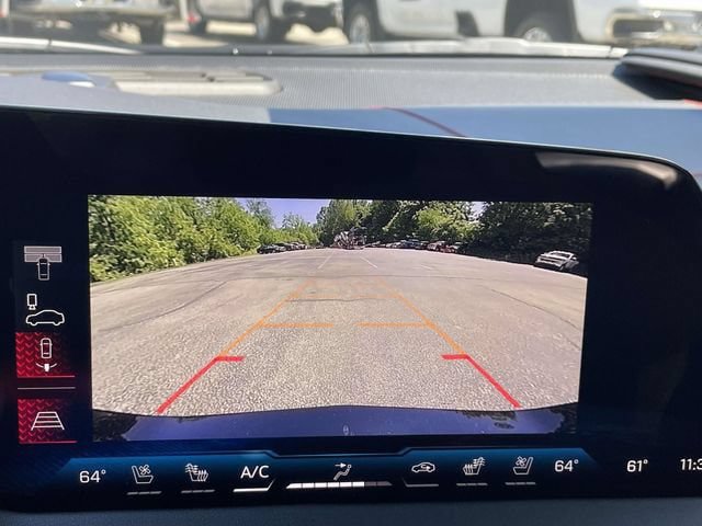 New 2026 Chevrolet Corvette E-Ray AWD/4WD image 23