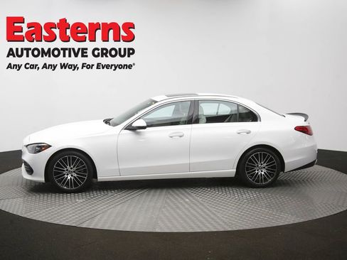 Used 2023 Mercedes-Benz C 300 4MATIC Sedan image 59