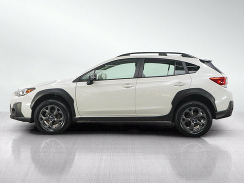 Used 2021 Subaru Crosstrek 2.5i Sport AWD/4WD image 2