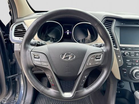 Used 2017 Hyundai Santa Fe Sport w/ 2.0T Ultimate Tech Package 05 AWD/4WD image 23