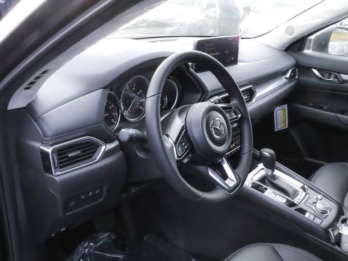 Used 2025 MAZDA CX-5 AWD 2.5 S w/ Preferred Package image 15