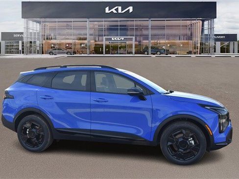 New 2026 Kia Sportage X-Line w/ X-Line Premium Package image 2