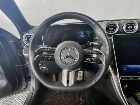 Certified 2025 Mercedes-Benz C 300 4MATIC Sedan image 12
